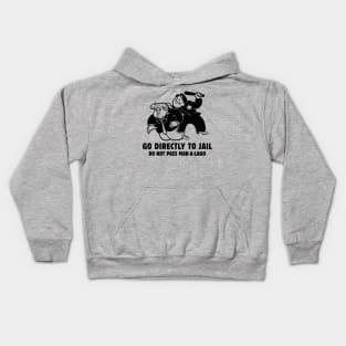 Trump Card Kids Hoodie